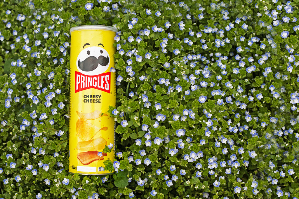 5 Ways to Repurpose Pringles Cans